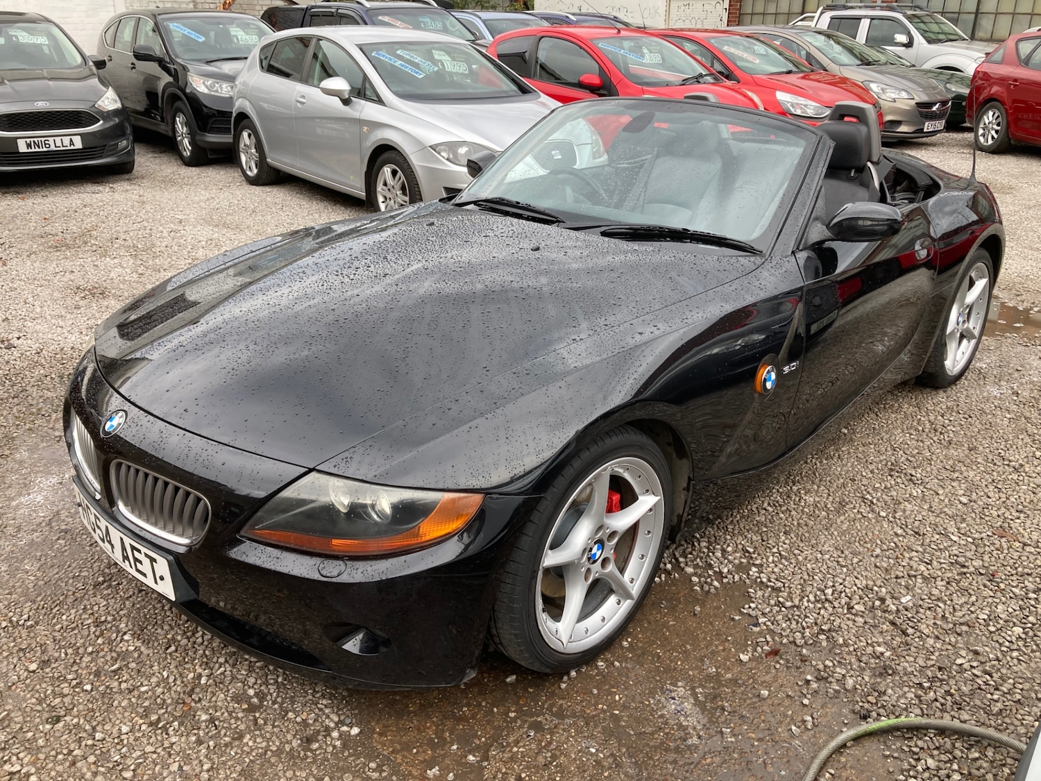 Used BMW Z4 2004 for sale - 76478283: Photo 1