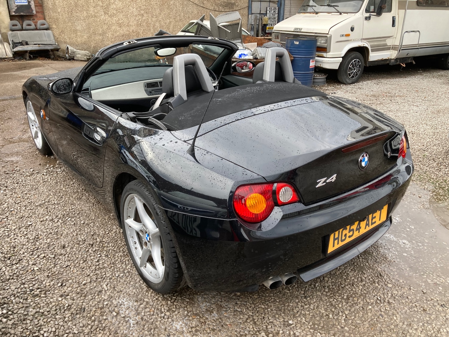 Used BMW Z4 2004 for sale - 76478283: Photo 10