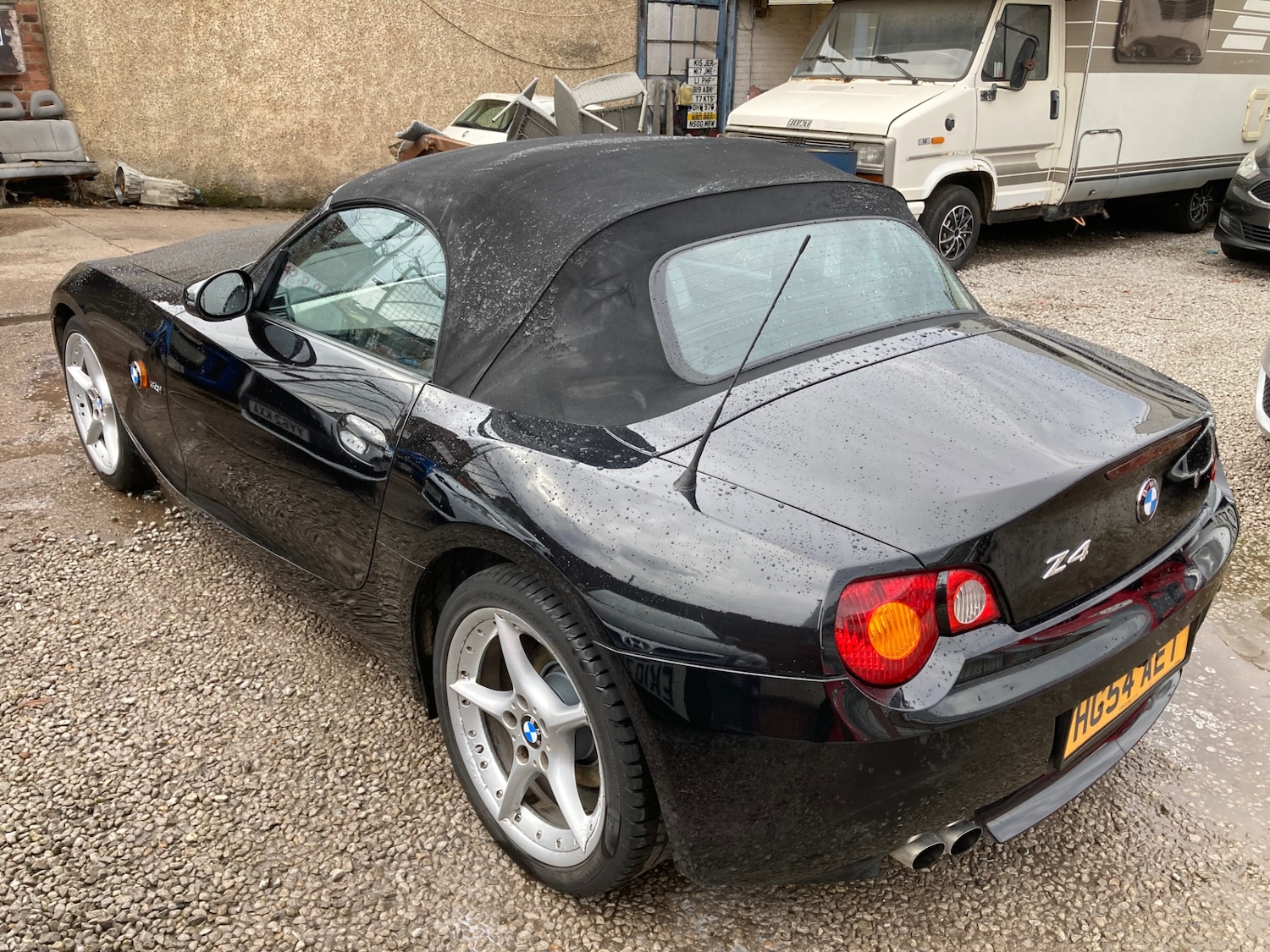 Used BMW Z4 2004 for sale - 76478283: Photo 11