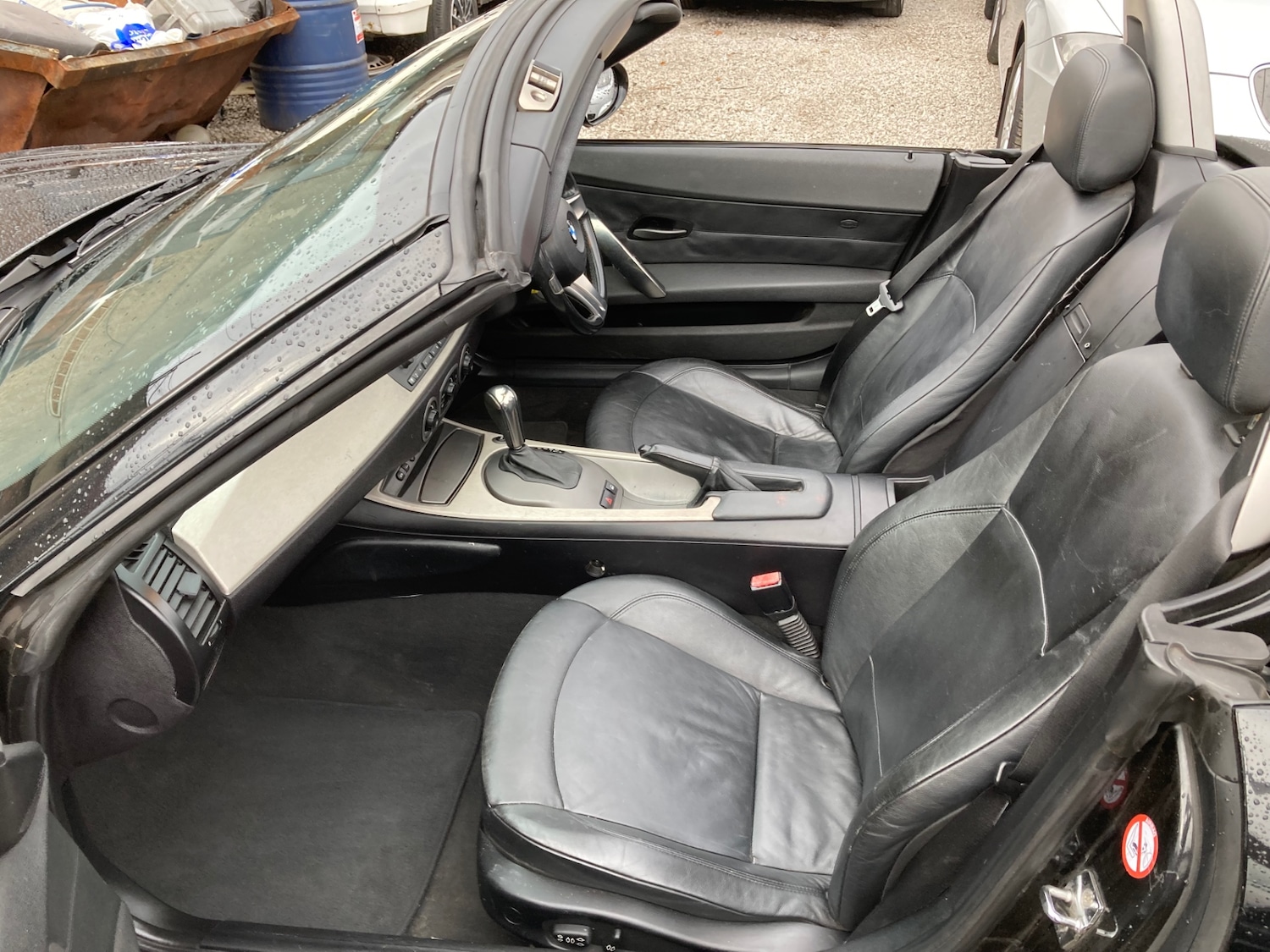 Used BMW Z4 2004 for sale - 76478283: Photo 15