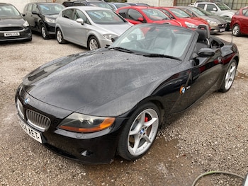 Used BMW Z4 2004 for sale - 76478283: Photo