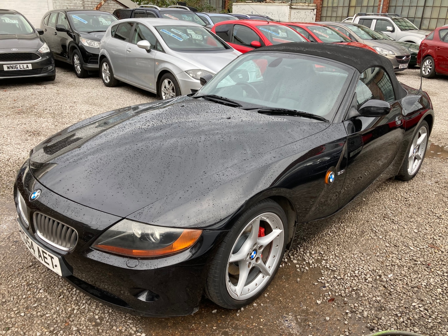 Used BMW Z4 2004 for sale - 76478283: Photo 2