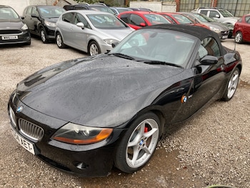 Used BMW Z4 2004 for sale - 76478283: Photo