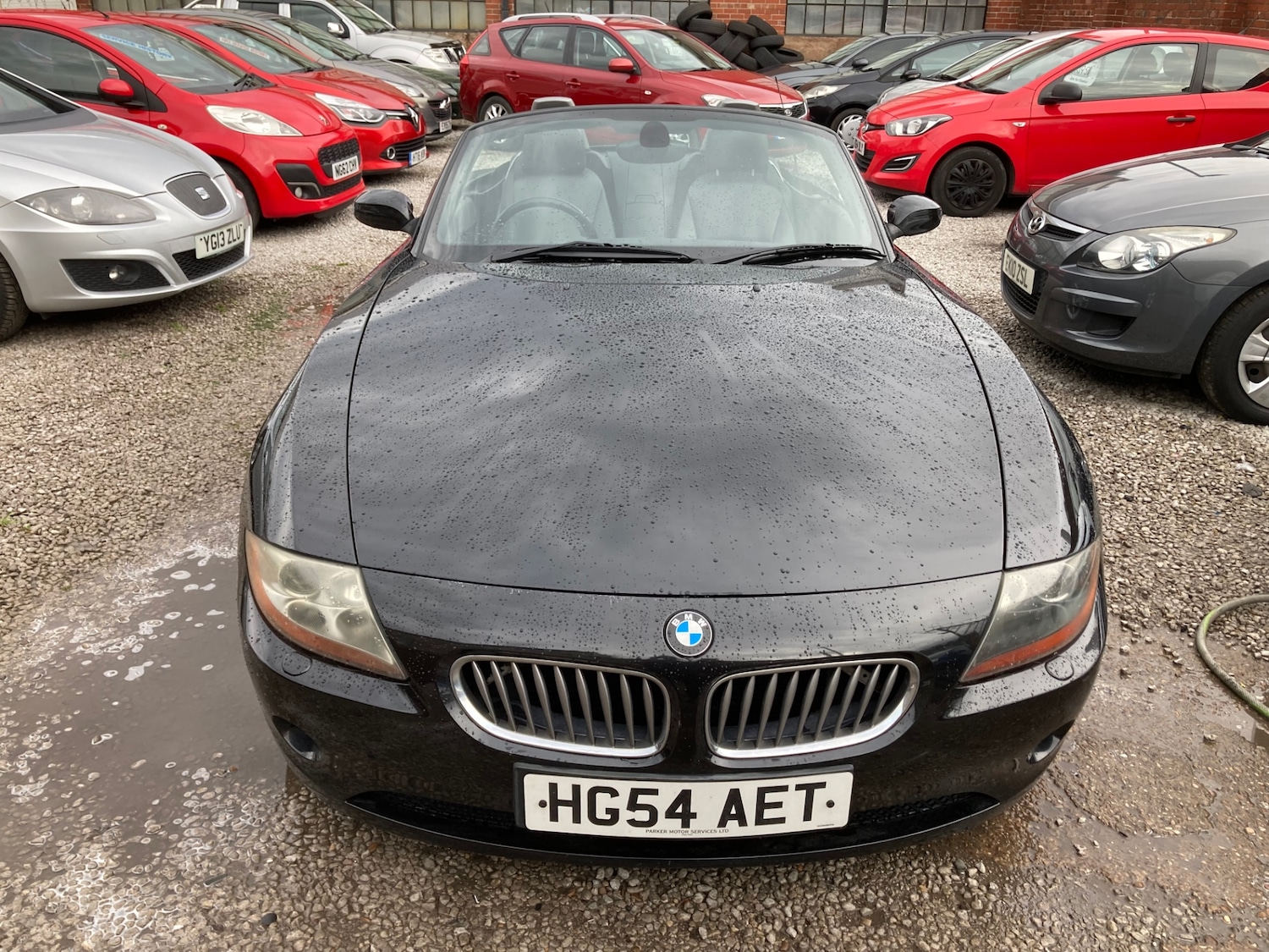 Used BMW Z4 2004 for sale - 76478283: Photo 3