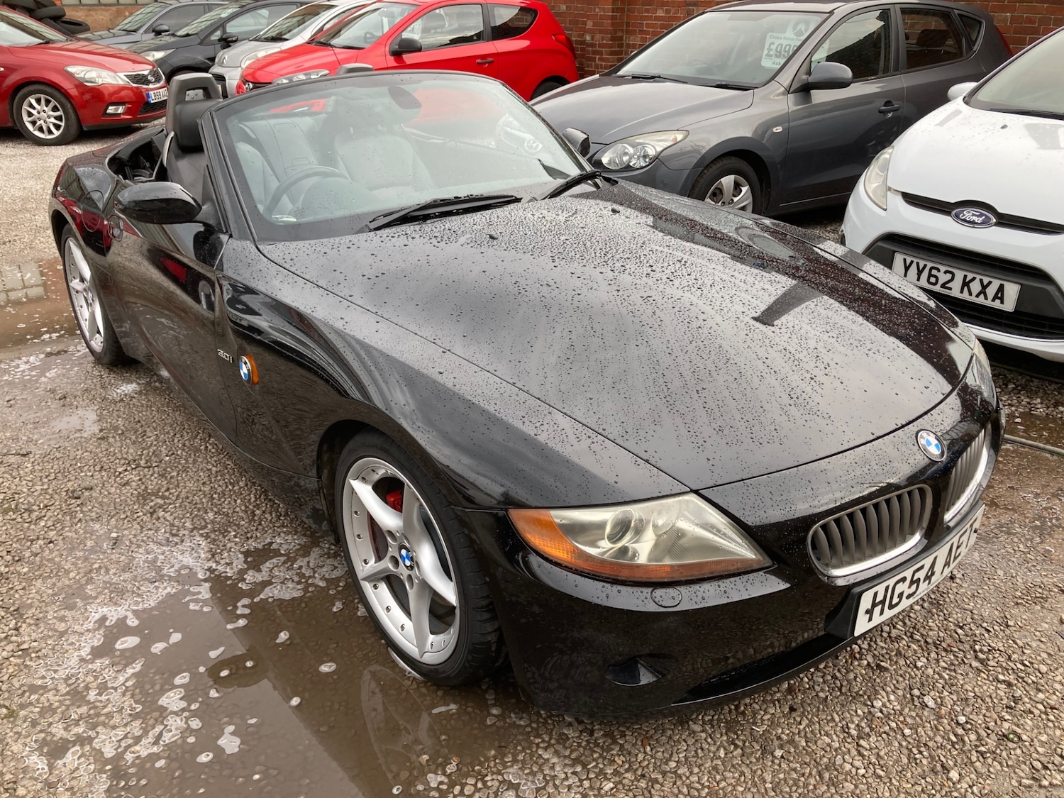 Used BMW Z4 2004 for sale - 76478283: Photo 4