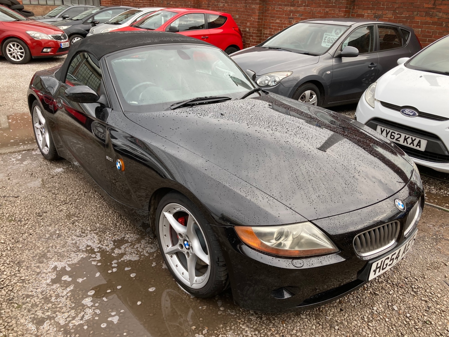 Used BMW Z4 2004 for sale - 76478283: Photo 5