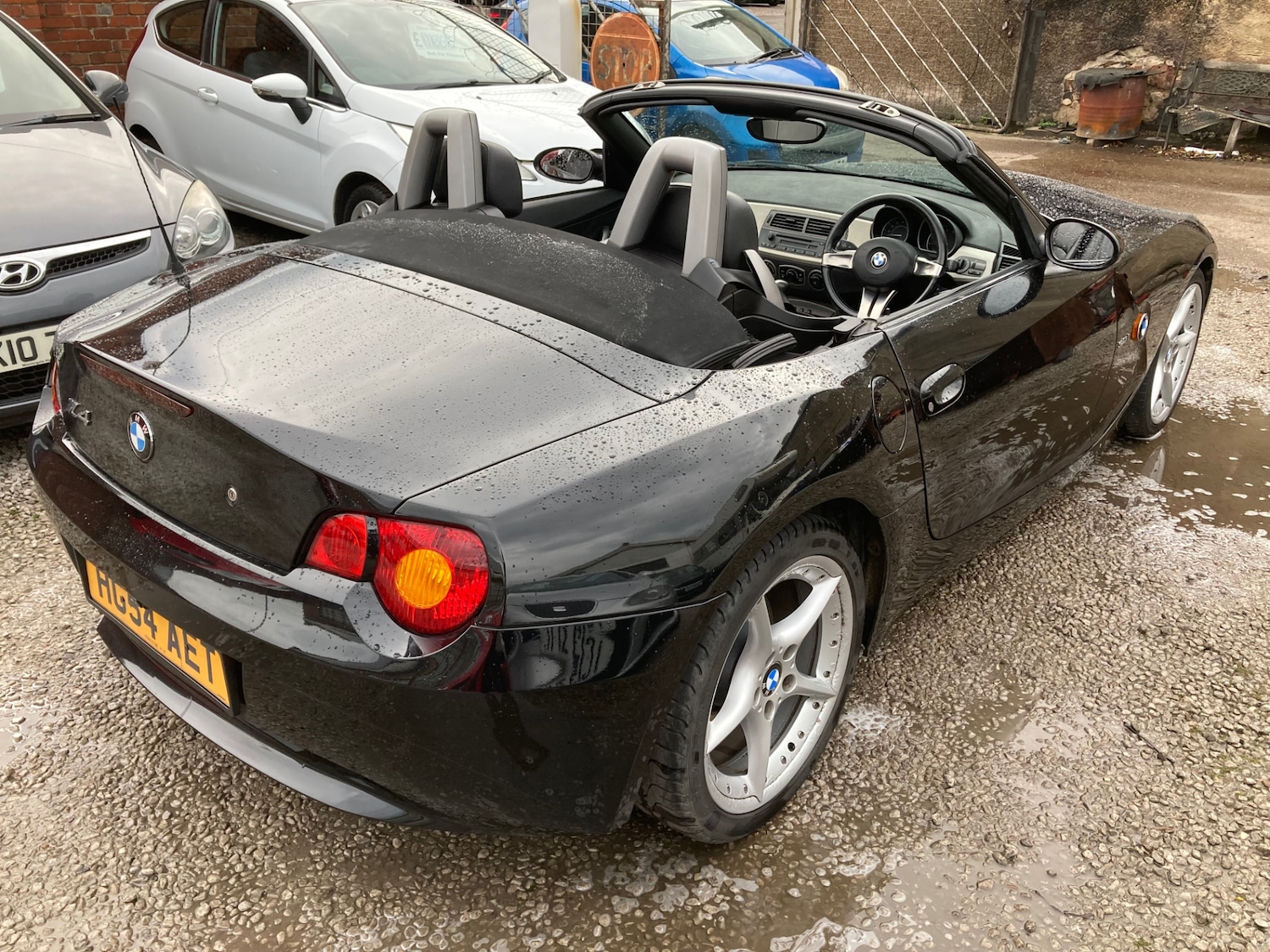 Used BMW Z4 2004 for sale - 76478283: Photo 6