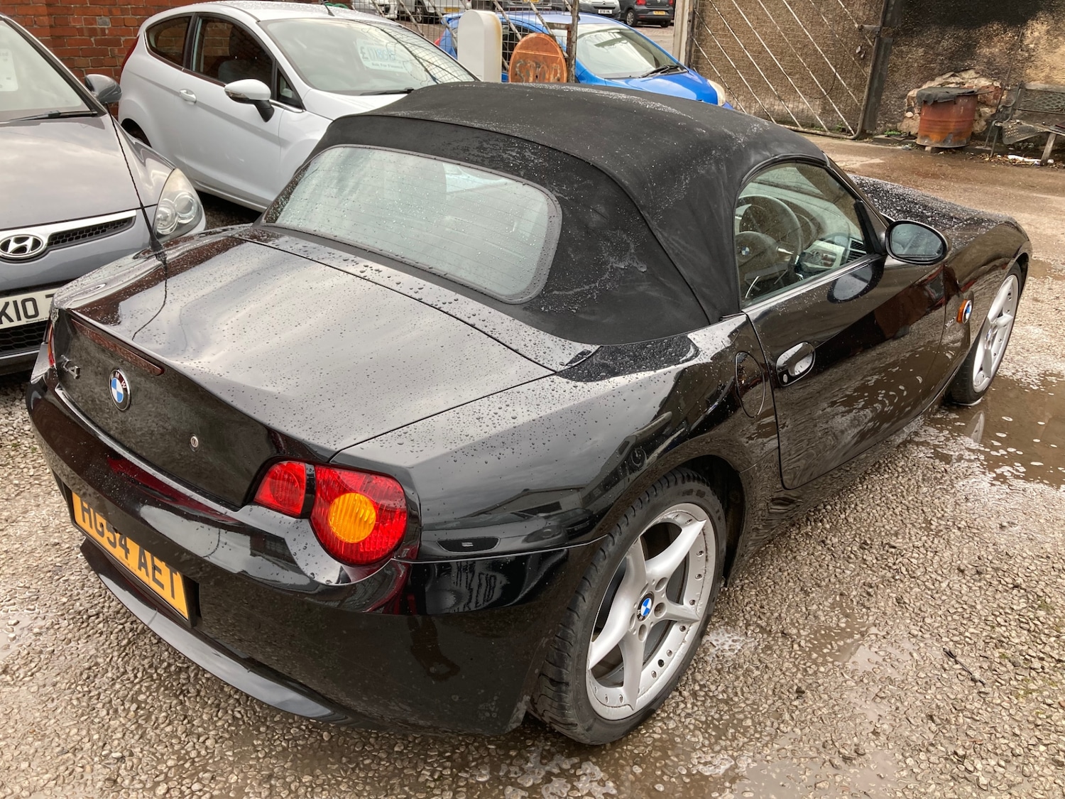 Used BMW Z4 2004 for sale - 76478283: Photo 7