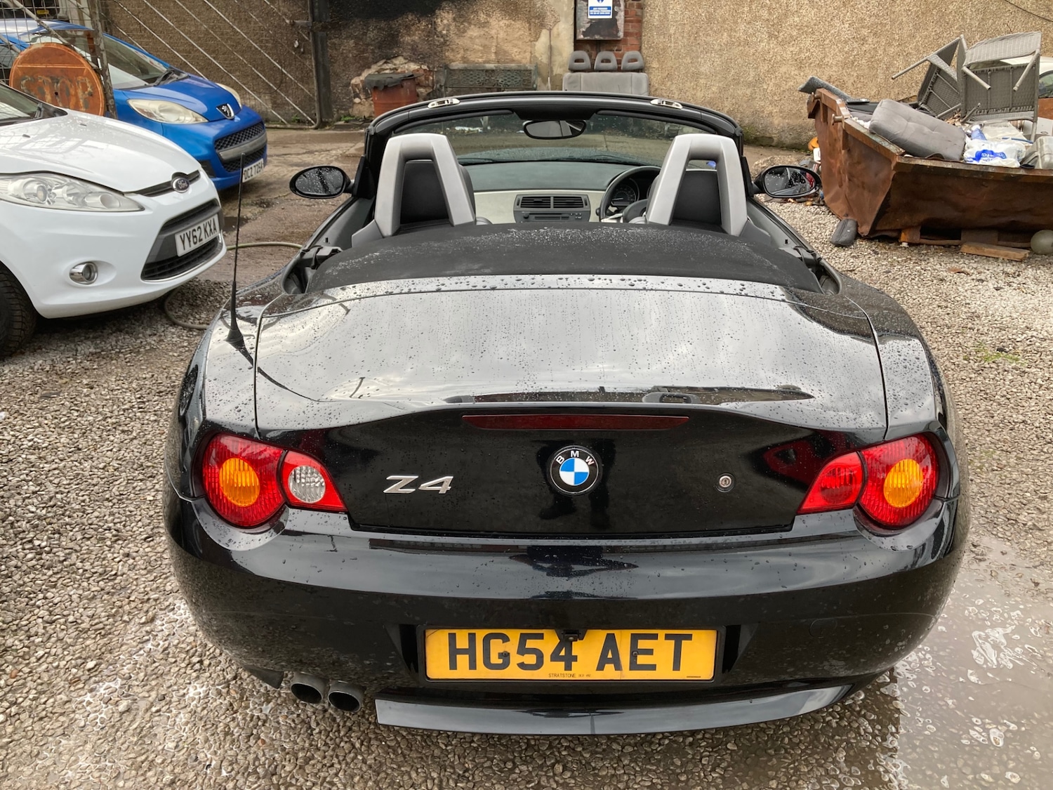Used BMW Z4 2004 for sale - 76478283: Photo 8