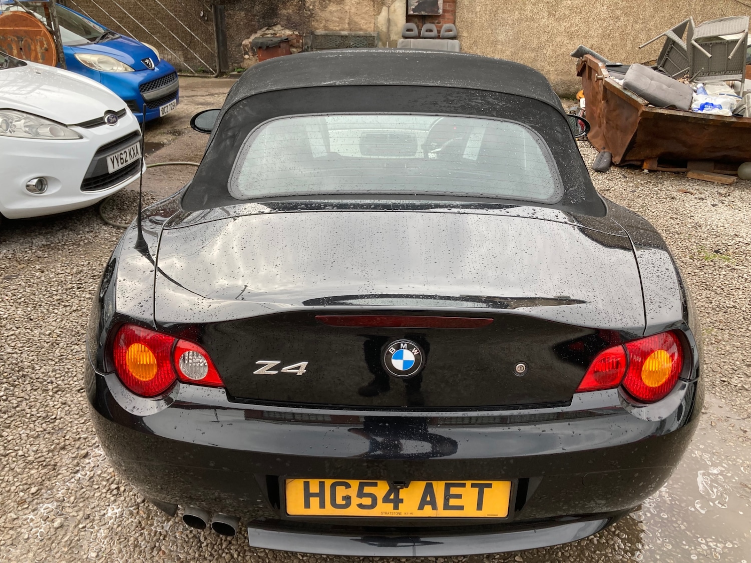 Used BMW Z4 2004 for sale - 76478283: Photo 9