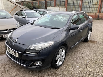 Used Renault Megane 2013 for sale - 77517185: Photo