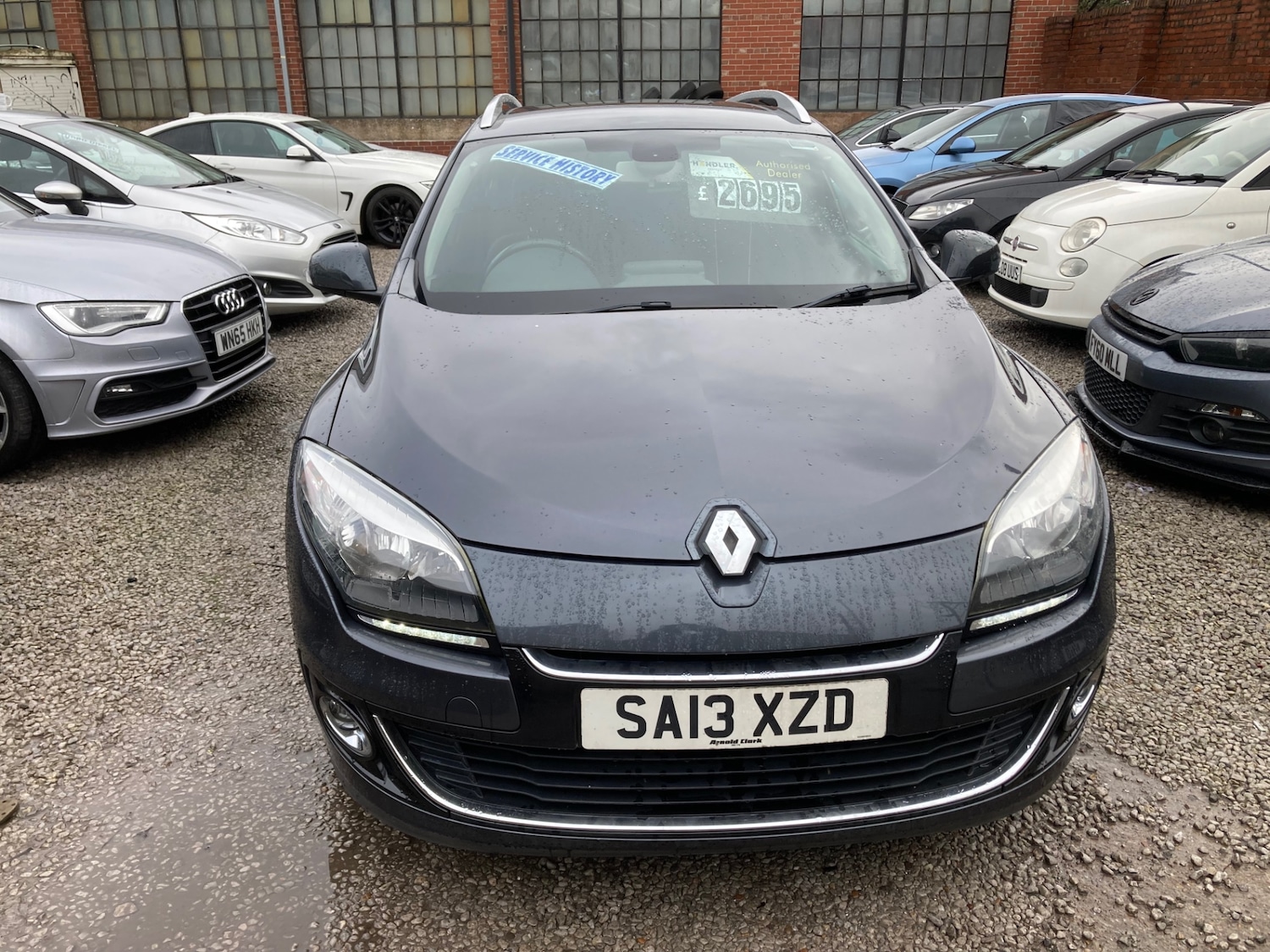 Used Renault Megane 2013 for sale - 77517185: Photo 2