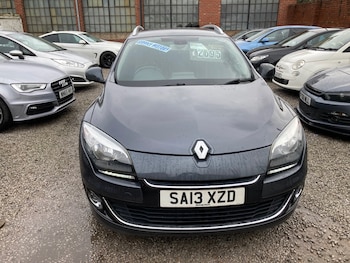 Used Renault Megane 2013 for sale - 77517185: Photo
