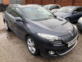 Used Renault Megane 2013 for sale - 77517185: Photo