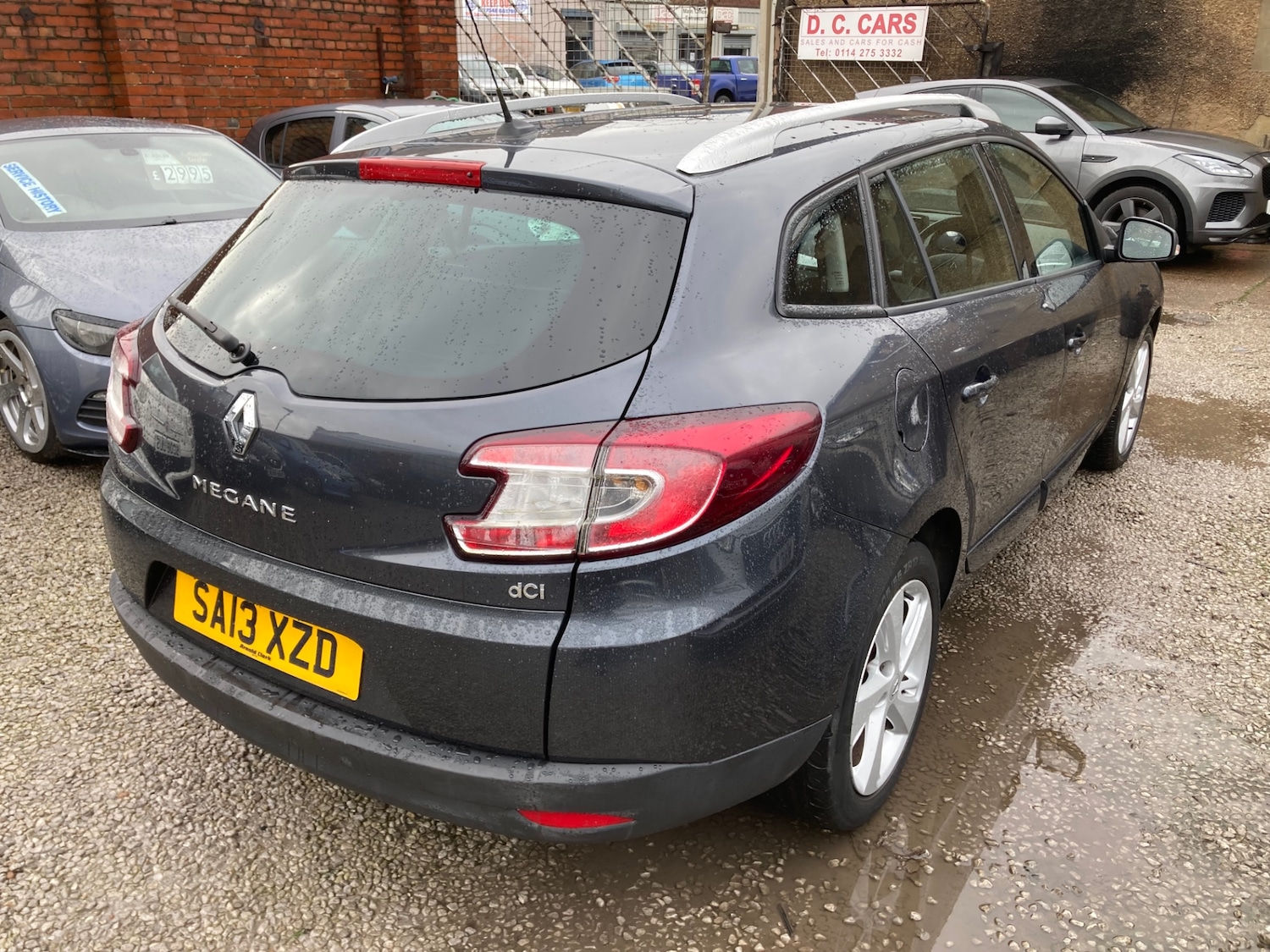 Used Renault Megane 2013 for sale - 77517185: Photo 4