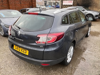Used Renault Megane 2013 for sale - 77517185: Photo