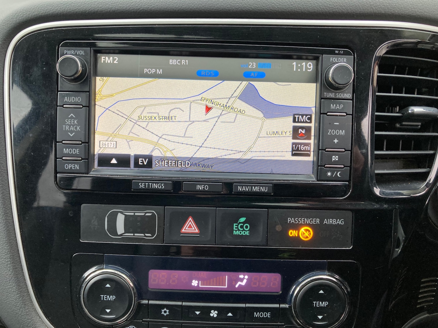 Used Mitsubishi Outlander 2014 for sale - 76542431: Photo 16