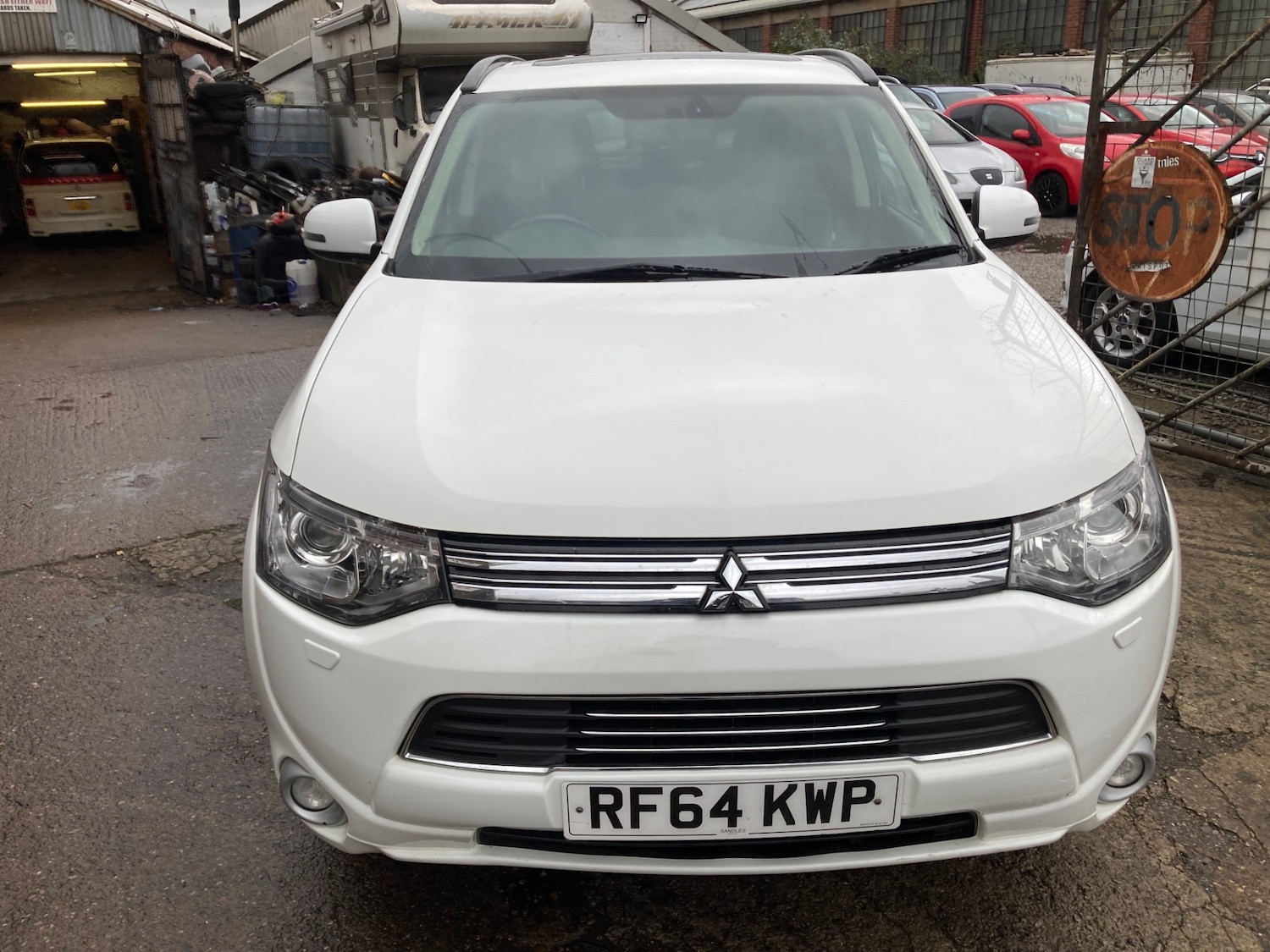Used Mitsubishi Outlander 2014 for sale - 76542431: Photo 2