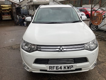 Used Mitsubishi Outlander 2014 for sale - 76542431: Photo