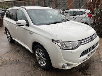 Used Mitsubishi Outlander 2014 for sale - 76542431: Photo