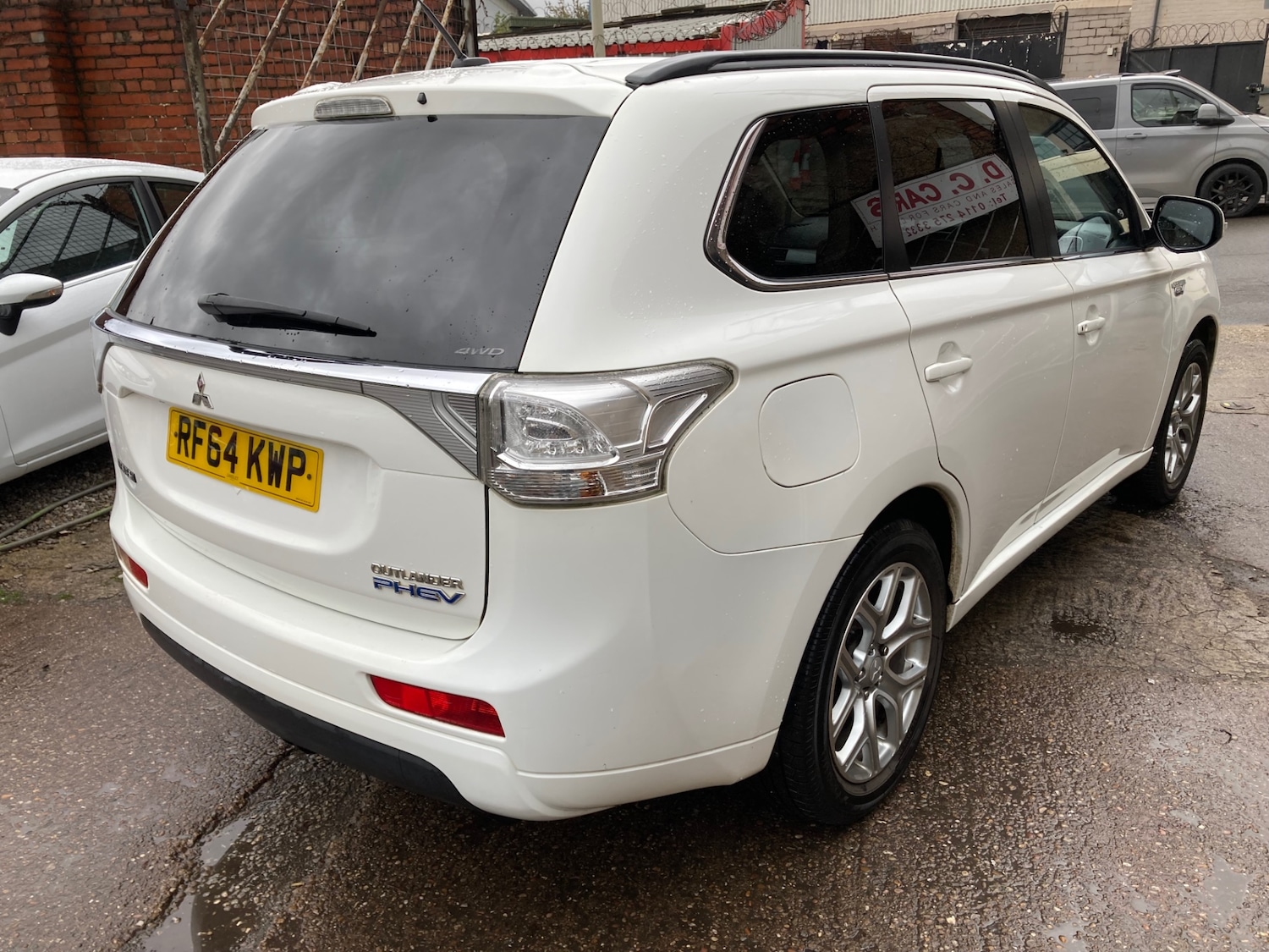 Used Mitsubishi Outlander 2014 for sale - 76542431: Photo 4