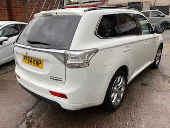 Used Mitsubishi Outlander 2014 for sale - 76542431: Photo