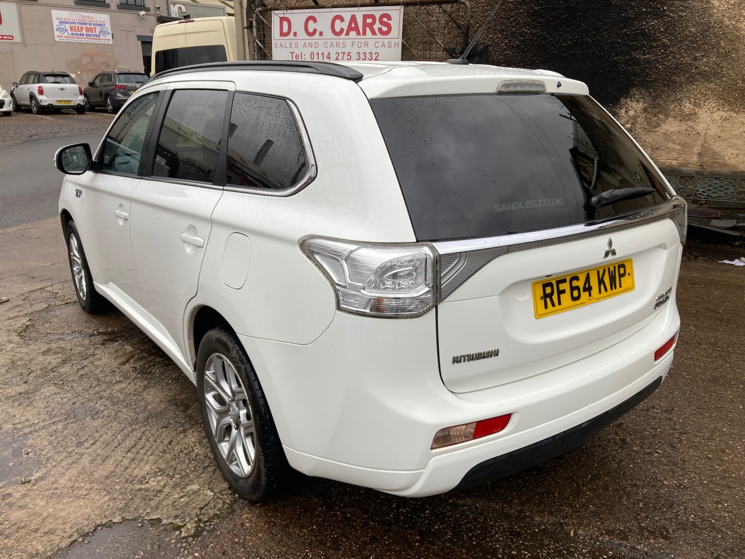 Used Mitsubishi Outlander 2014 for sale - 76542431: Photo 6