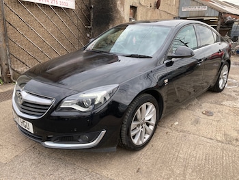 Used Vauxhall Insignia 2017 for sale - 79129895: Photo