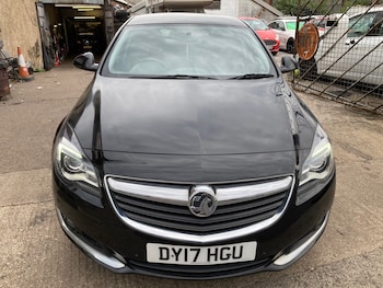 Used Vauxhall Insignia 2017 for sale - 79129895: Photo