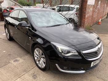 Used Vauxhall Insignia 2017 for sale - 79129895: Photo