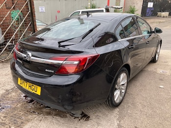 Used Vauxhall Insignia 2017 for sale - 79129895: Photo