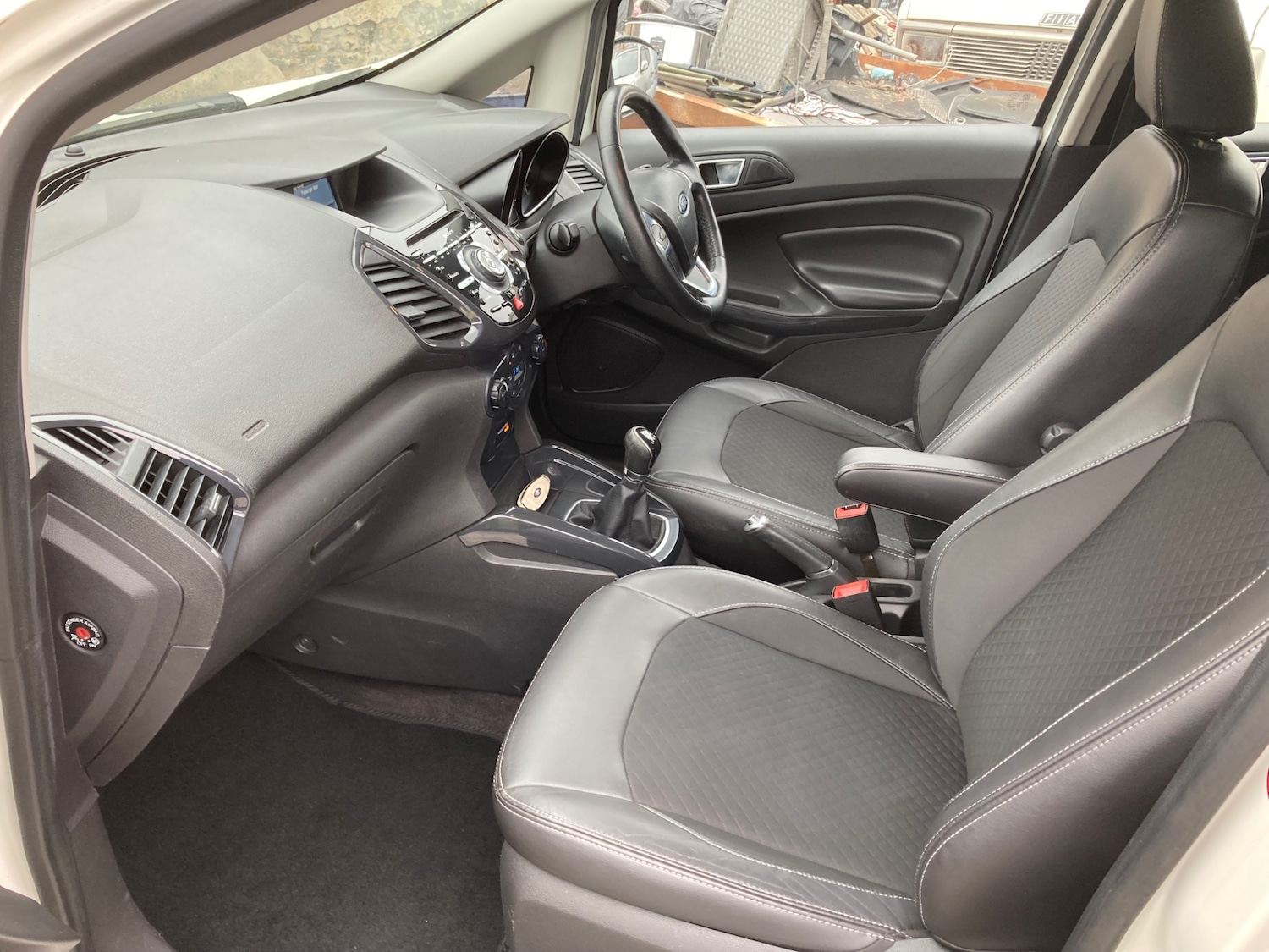 Used Ford Ecosport 2016 for sale - 77831542: Photo 10