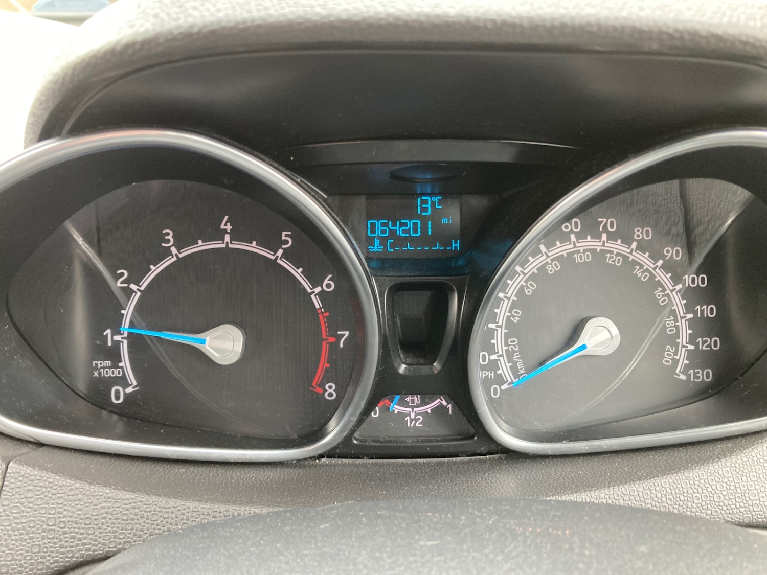 Used Ford Ecosport 2016 for sale - 77831542: Photo 13