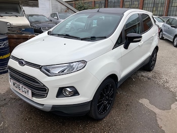Used Ford Ecosport 2016 for sale - 77831542: Photo