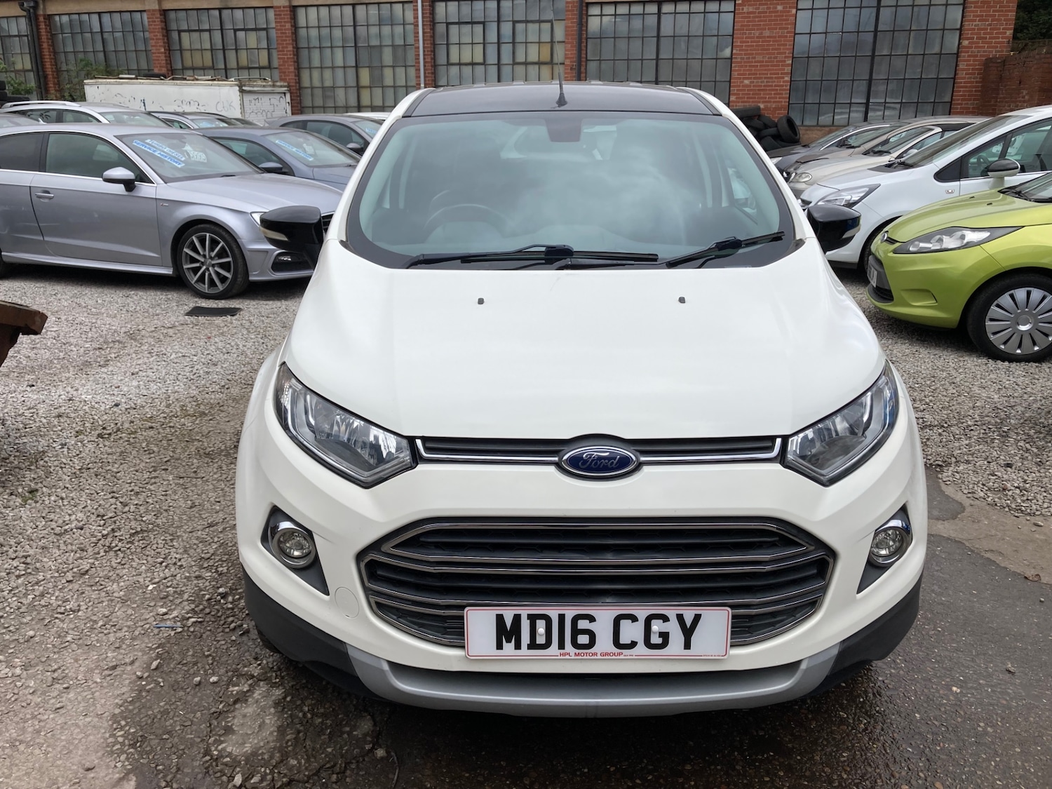 Used Ford Ecosport 2016 for sale - 77831542: Photo 2