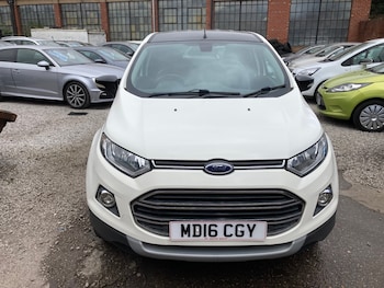 Used Ford Ecosport 2016 for sale - 77831542: Photo