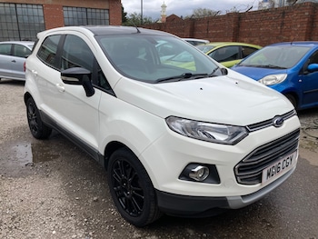 Used Ford Ecosport 2016 for sale - 77831542: Photo