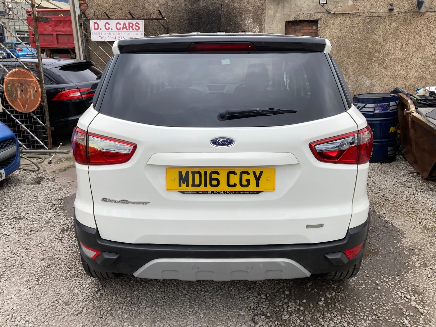 Used Ford Ecosport 2016 for sale - 77831542: Photo 5