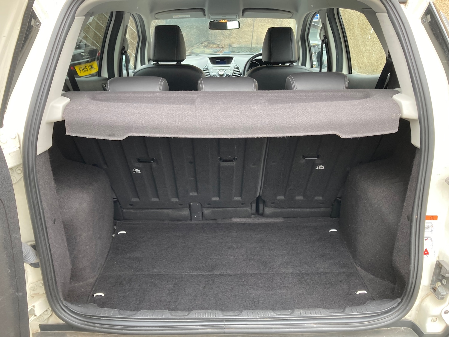 Used Ford Ecosport 2016 for sale - 77831542: Photo 9