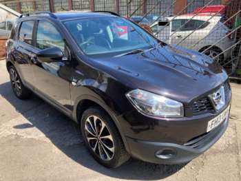 Used Nissan Qashqai 2013 for sale - 74684631: Photo