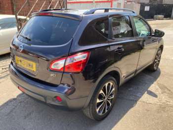 Used Nissan Qashqai 2013 for sale - 74684631: Photo
