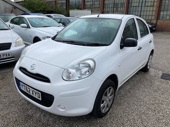 Used Nissan Micra 2012 for sale - 79672851: Photo