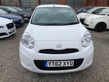 Used Nissan Micra 2012 for sale - 79672851: Photo