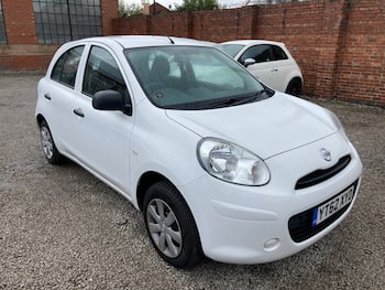 Used Nissan Micra 2012 for sale - 79672851: Photo