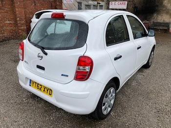 Used Nissan Micra 2012 for sale - 79672851: Photo