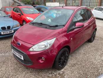 2014 (14) - 1.2 Zetec 3dr [Start Stop]