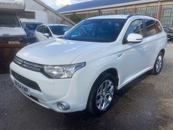 2014 (64) - 2.0 PHEV GX4h 5dr Auto