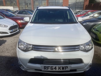 Used Mitsubishi Outlander 2014 for sale - 75895637: Photo