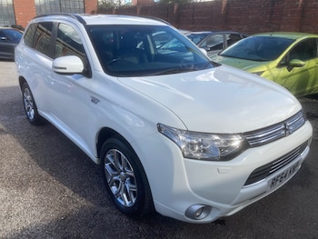 Used Mitsubishi Outlander 2014 for sale - 75895637: Photo