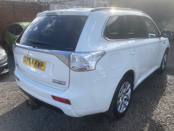 Used Mitsubishi Outlander 2014 for sale - 75895637: Photo
